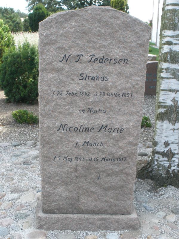 Nicoline Marie Pedersen  .JPG